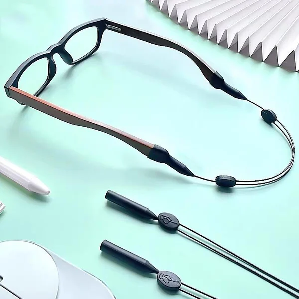 🔥The Best Eyewear Partners of 2023🔥-Adjustable Eyeglass Retainer Strap