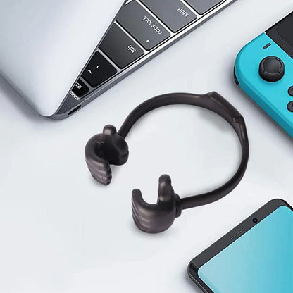 （Only $12.99&Buy 1 Get 1 Free）Thumbs Up Lazy Phone Stand